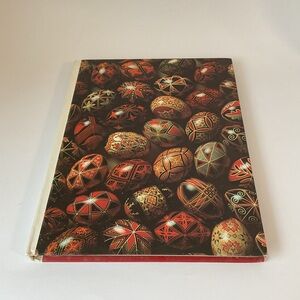 🍎 Russian Cooking Time-Life “Foods of the World” Cookbook Vintage Hardcover 1969